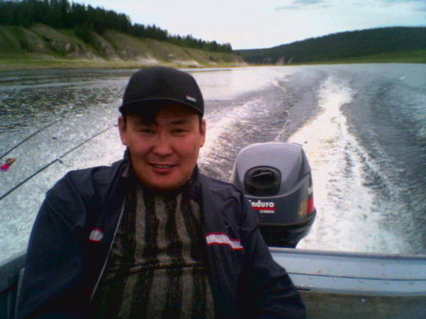 Владимир Индеев