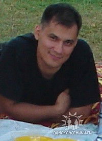 Рузиль Кашапов