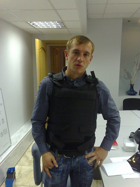 Михаил Завалихин