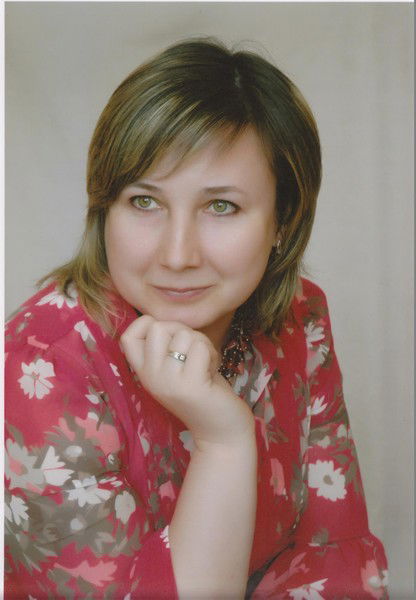 Светлана Воронова