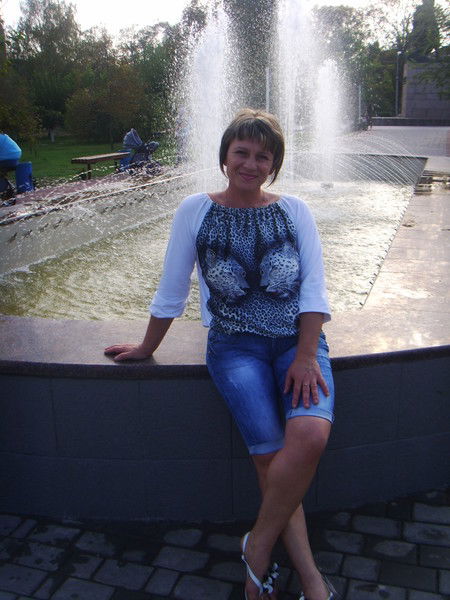 Тамара Ганжа