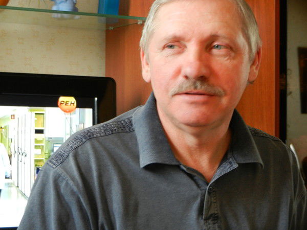 Юрий Нефёдов