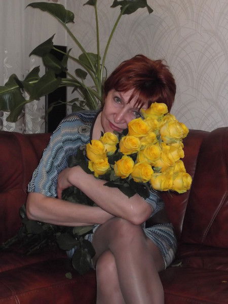 Людмила Гармышева