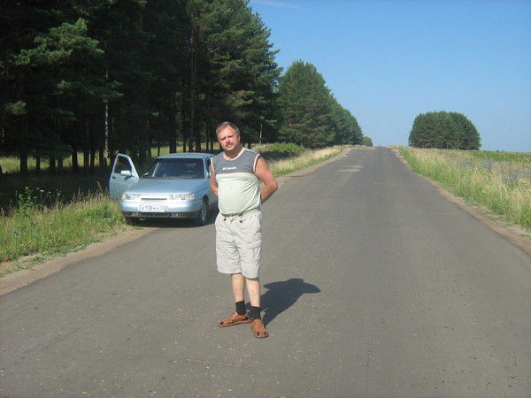 Олег Быстрицкий