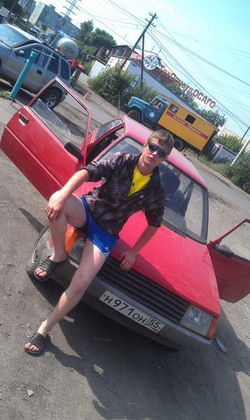 Кирилл Нагорнов