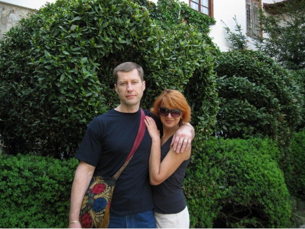 Оксана Наливайко