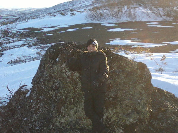 Михаил Тынагиргин