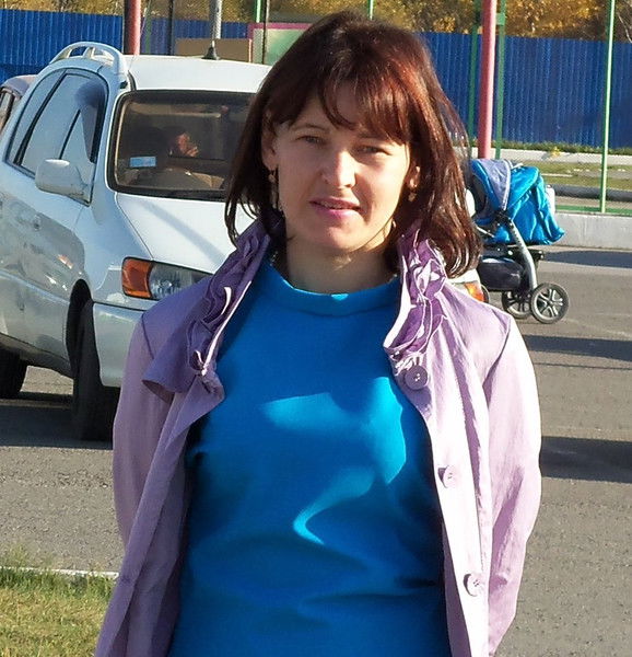 Марина Матвиенко