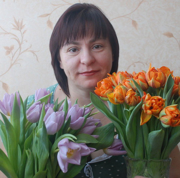 Наталья Лялина