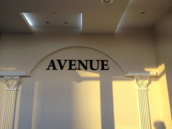 Avenue Gentleman