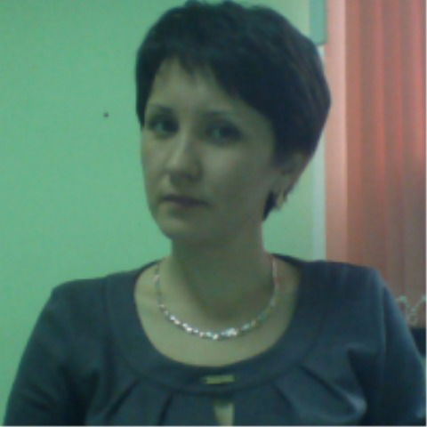 Алсу Зейнетдинова