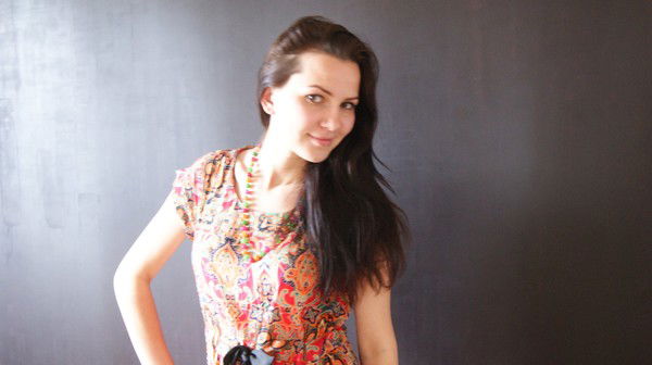 Алёна Ткачева