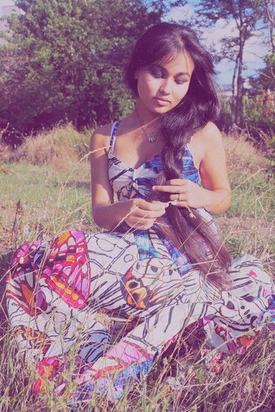 Айше Мамбетова