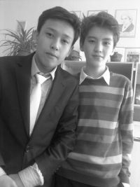 Алишер Серик