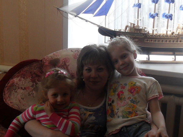 Алина Середа