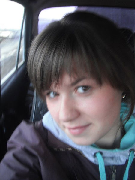 Сашенька Сидорова