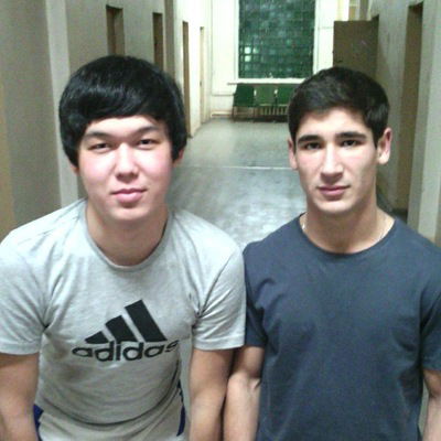 Тихон Омаров