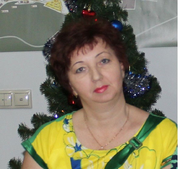 Наталья Харламова