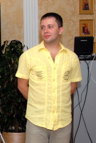 Игорь Силин