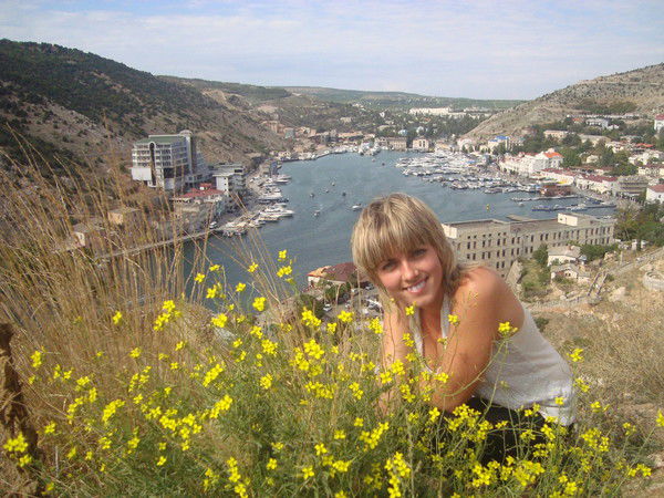 Ксюша Брагинец