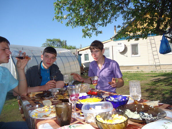 Серега Осипочев