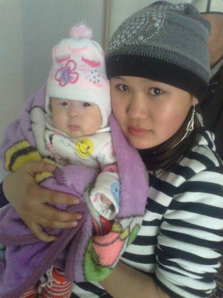 Гульбара Касымова