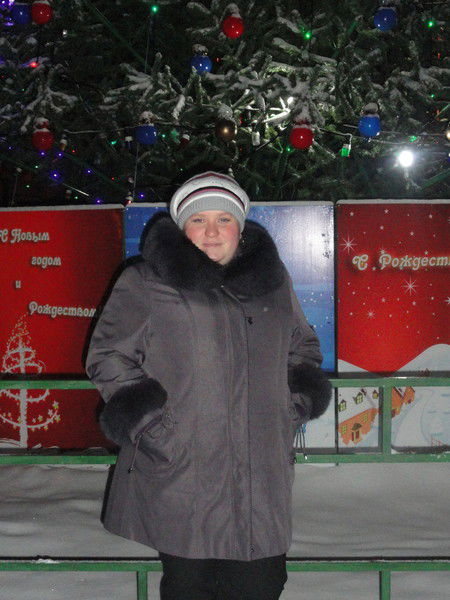 Анна Хлынова