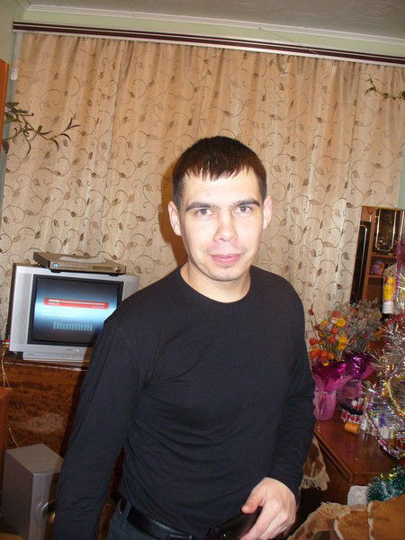 Сергей Костерин