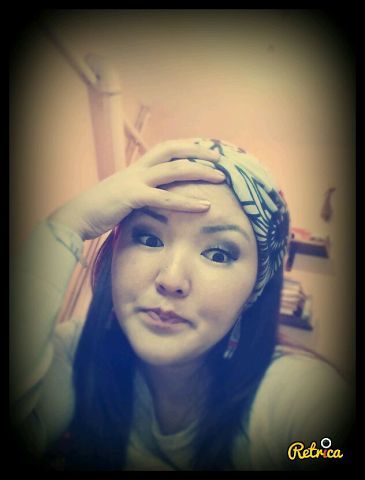 Мээрим Аскаровна