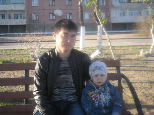 Ернур Искаков