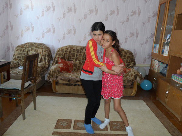 Динара Есмагулова