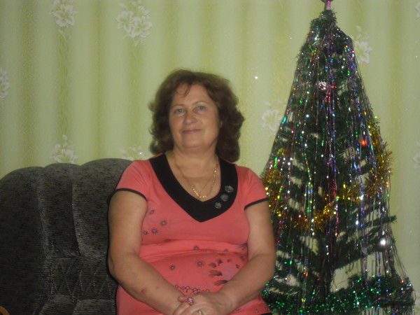 Галина Клименко