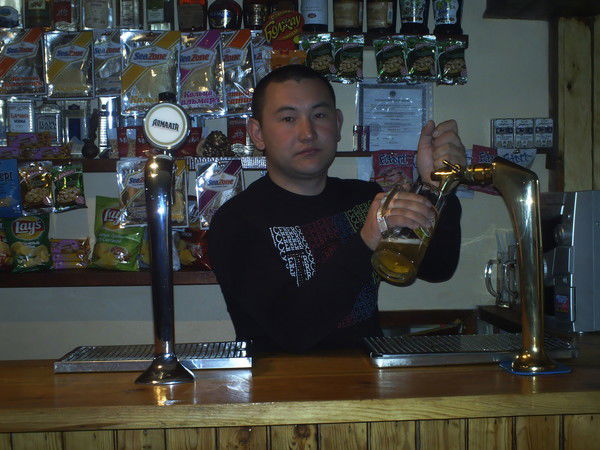 Жанабеков Тимур