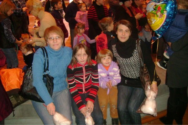 Светлана Баранова