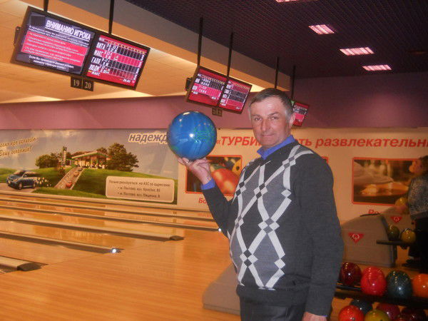 Николай Горошко