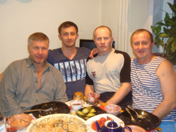 Сергей Вялков