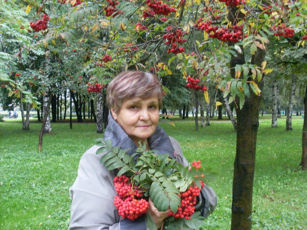 Людмила Чуватина