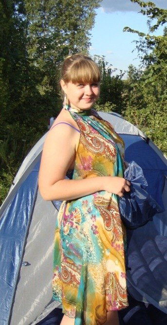 Юлия Рассадина