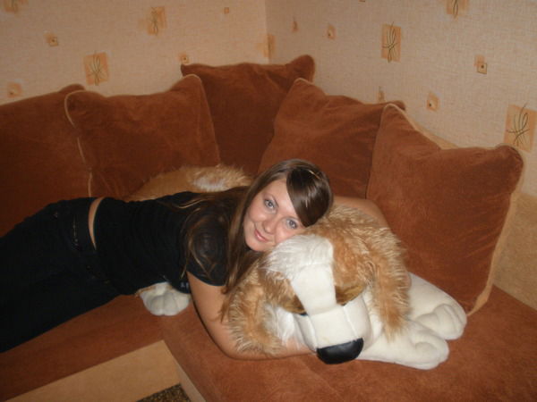 Анна Судакова