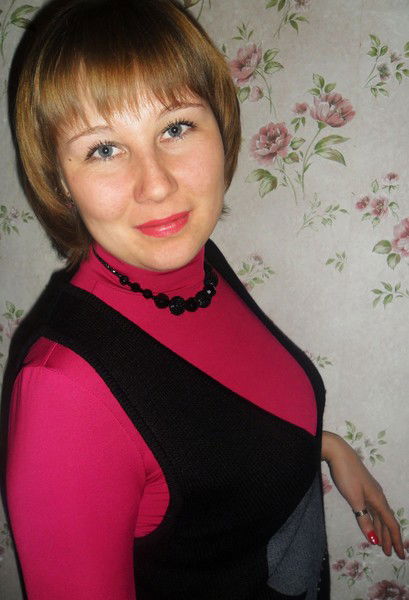 Натали Бушина