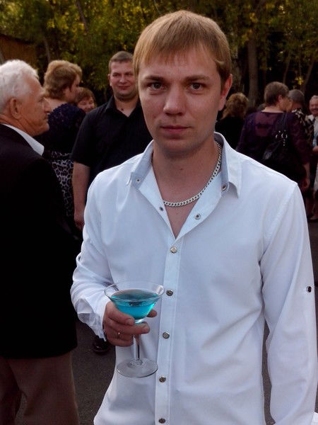 Георгий Постовалов