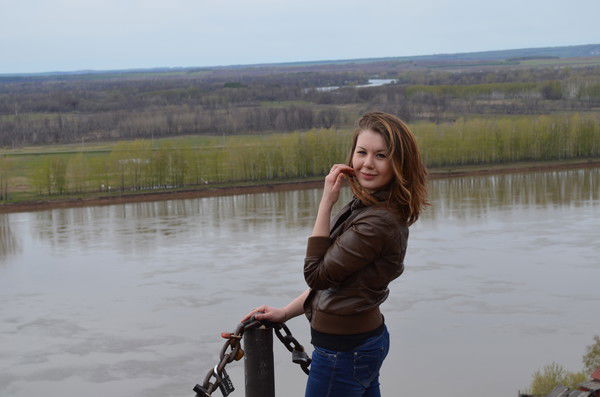 Миля Ахкамова