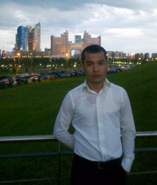 Хайдар Ермагамбетов