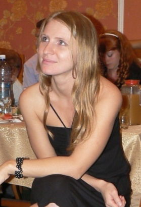 Светлана Зырянова