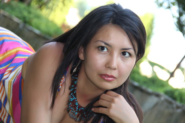 Асия Дюсенова