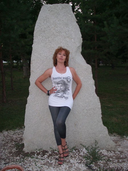 Светлана Овчинникова