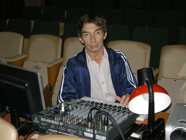 Евгений Чувашов