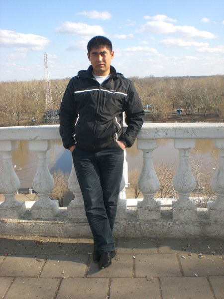 Арман Утяпов