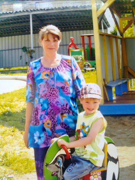 Нина Потапенко