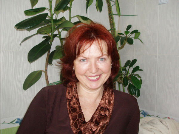 Алла Морозова